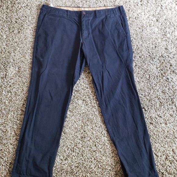 Men's Pant Lot - 10 Pairs! GAP, Bonobos, UNIQLO, Z